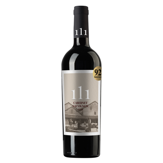 Bodegas Manzanos 111 Cabernet Sauvignon 750ml