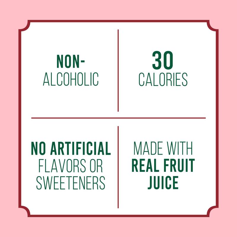 Maison Perrier Chic Daiqui'Red 4pk 8.45oz Can