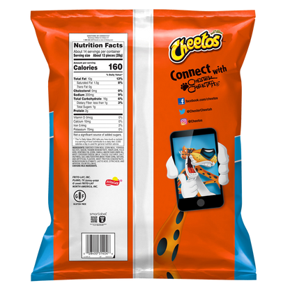 Cheetos Puffs Party Size 13.5oz