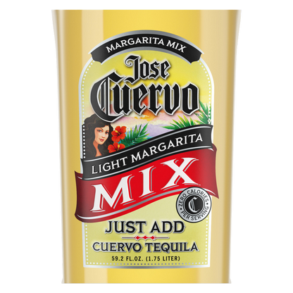 Jose Cuervo Light Classic Lime Margarita Mix 1.75L Btl