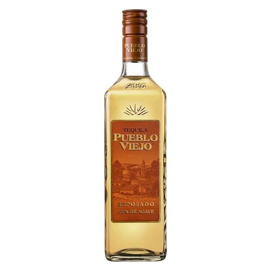Pueblo Viejo Reposado Tequila 750ml