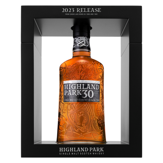 Highland Park Single Malt 30 Year 2023 Release 750ml