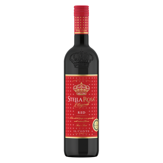 Stella Rosa Red Semi-Sweet Red Wine 750 ml