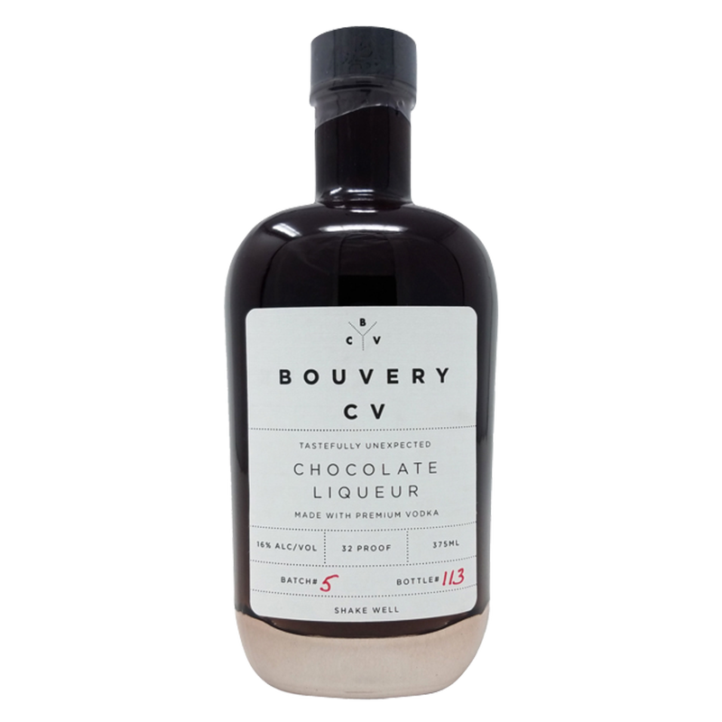Bouvery Chocolate Vodka 375ml