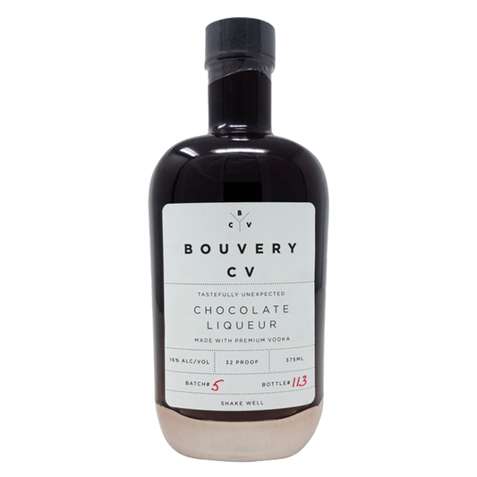Bouvery Chocolate Vodka 375ml