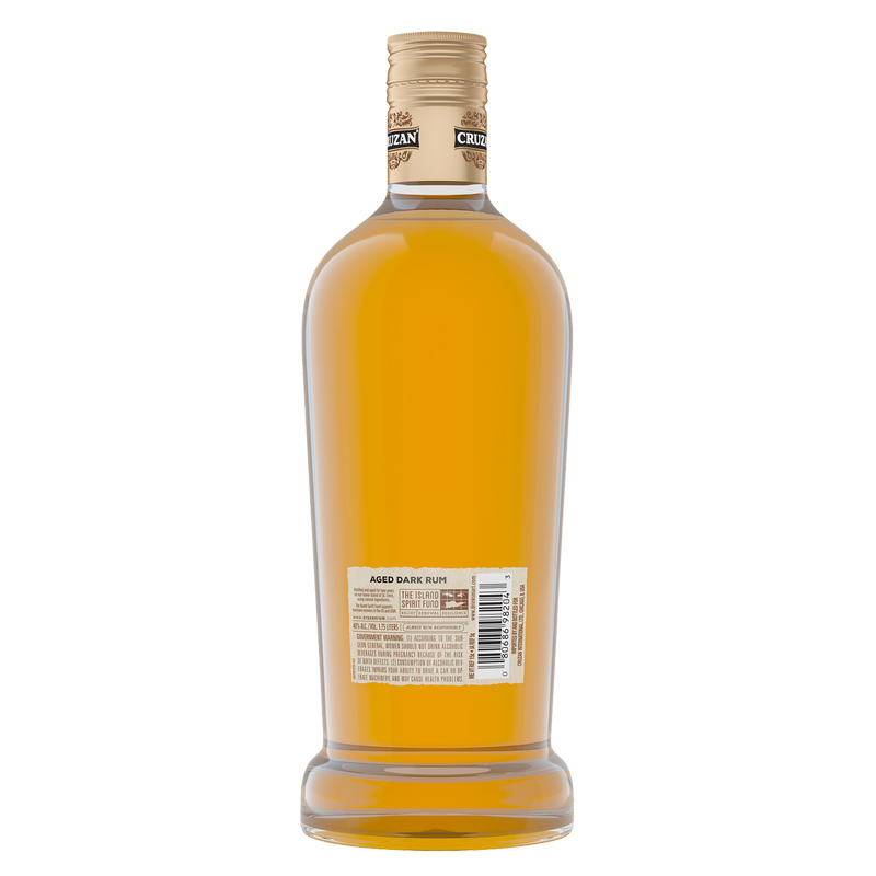 Cruzan Aged Dark Rum 1.75L