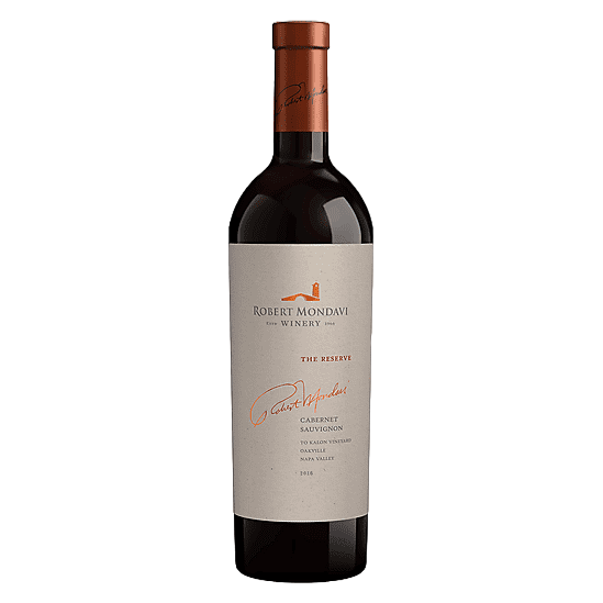 Robert Mondavi Cabernet Sauvignon To Kalon Vineyard 750ml