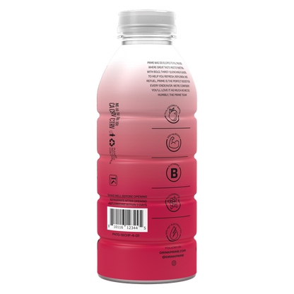 Prime Hydration Cherry Freeze 16.9oz Btl