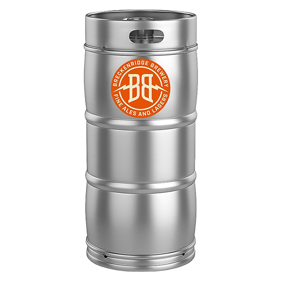 Breckenridge Vanilla Porter (5 GAL KEG)