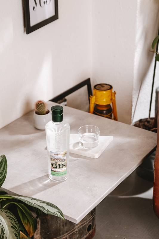 Vita Vera Botanical Gin 750ml (80 Proof)