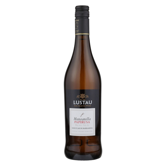 Lustau Manzanilla Papi Rusa Sherry 750ml