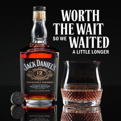 Jack Daniel's Batch 2 12 Year 700ml
