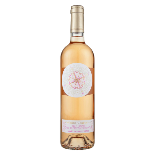 Mathilde Chapoutier Rose 750ml