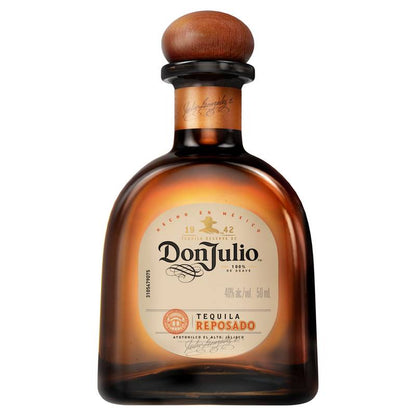 Don Julio Reposado Tequila 50ml (80 Proof)