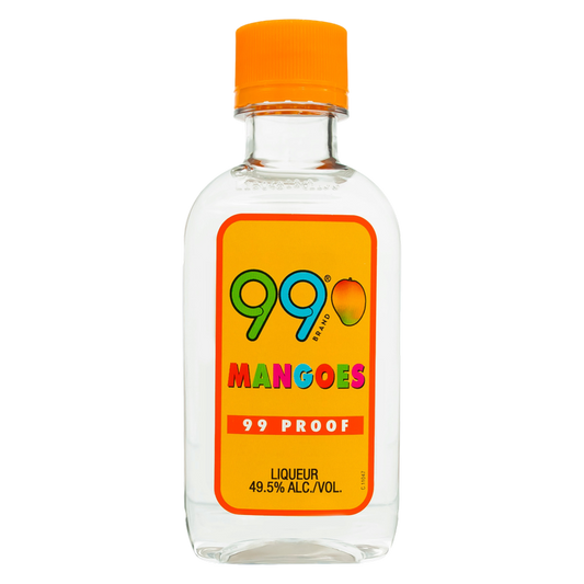 99 Mangoes 100 ml (99 Proof)