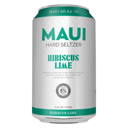 Maui Brewing Hard Seltzer Variety Pack 12pk 12oz Can