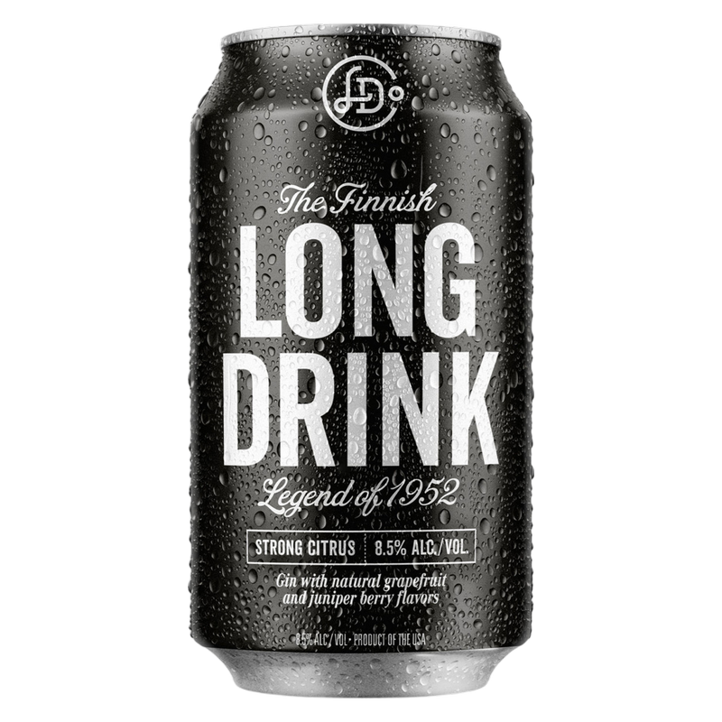 Long Drink Strong 6pk 12oz Can 8.5% ABV