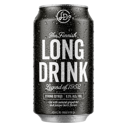 Long Drink Strong 6pk 12oz Can 8.5% ABV