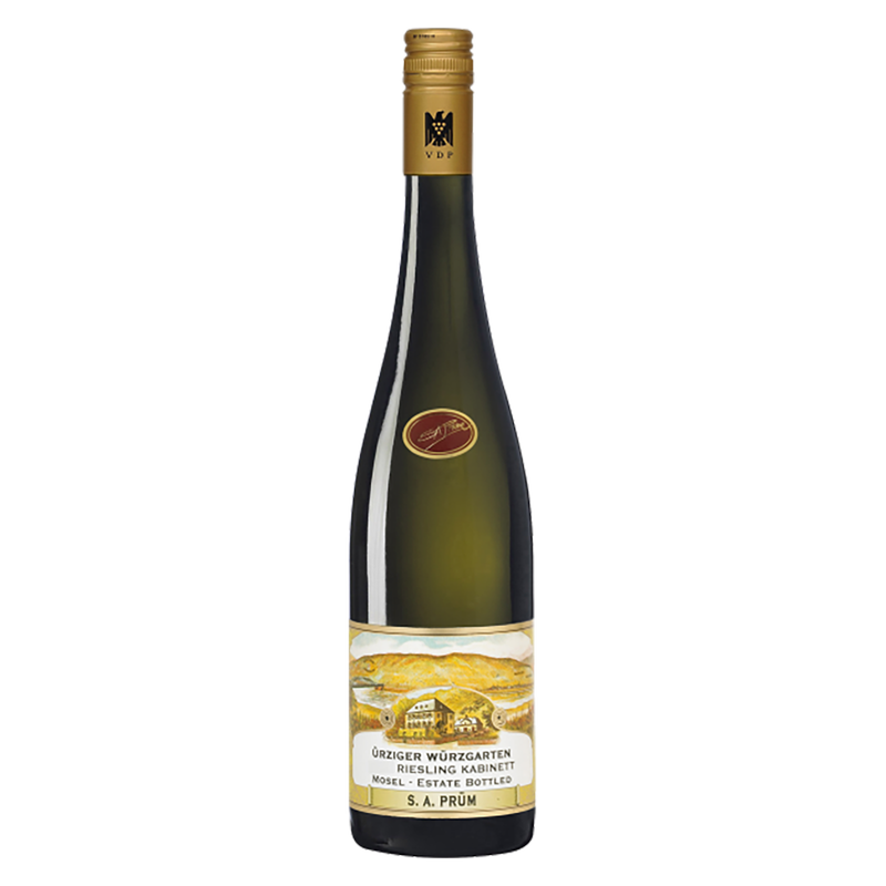 Sa Prum Riesling Ba W/S 2000 375ml