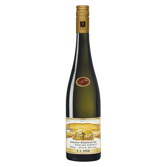 Sa Prum Riesling Ba W/S 2000 375ml