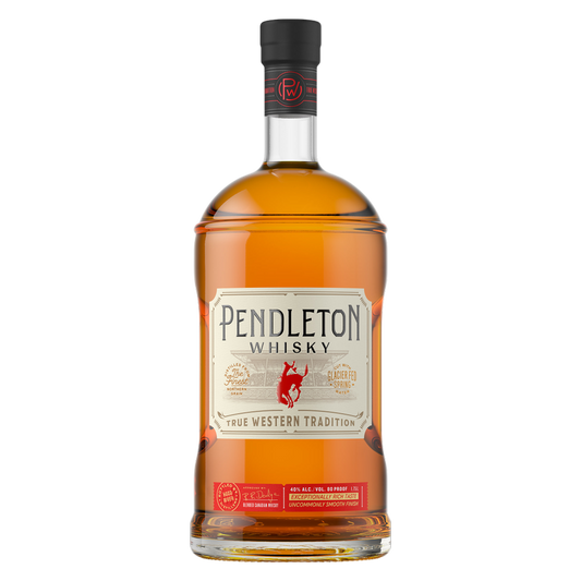 Pendleton Original Canadian Whiskey 1.75L (80 Proof)
