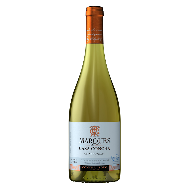 Marques de Casa Concha Chardonnay 750ml