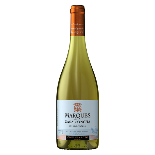 Marques de Casa Concha Chardonnay 750ml