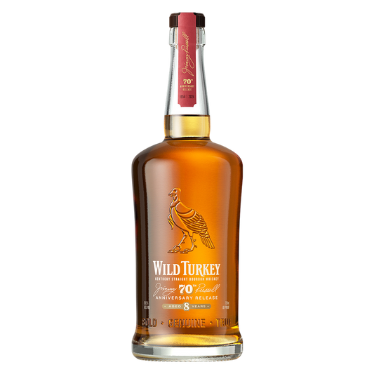Wild Turkey Jimmy Russell 8 Year 750ml Bottle