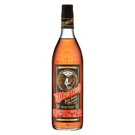 Yellowstone Hand Picked Barrel (750 ML)