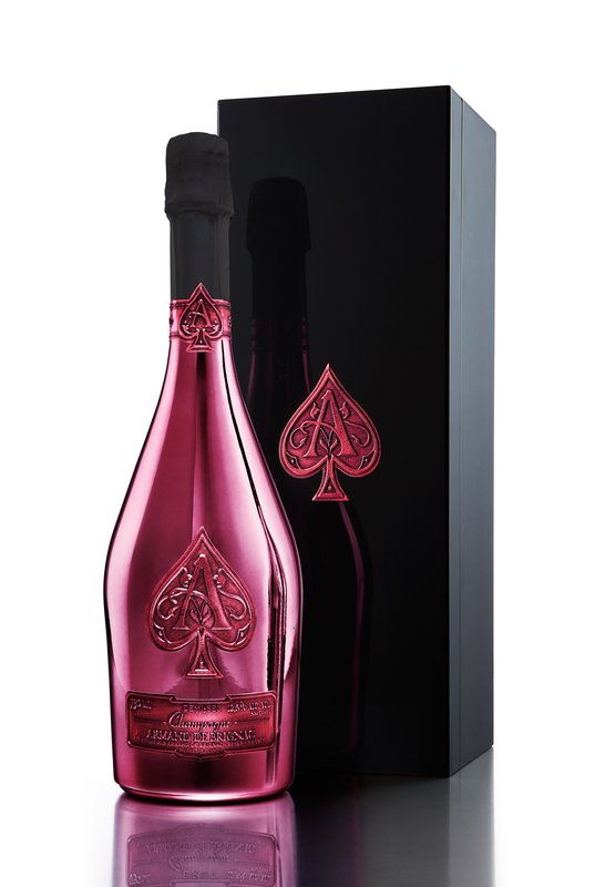 Brignac Demi Sec Ace of Spades