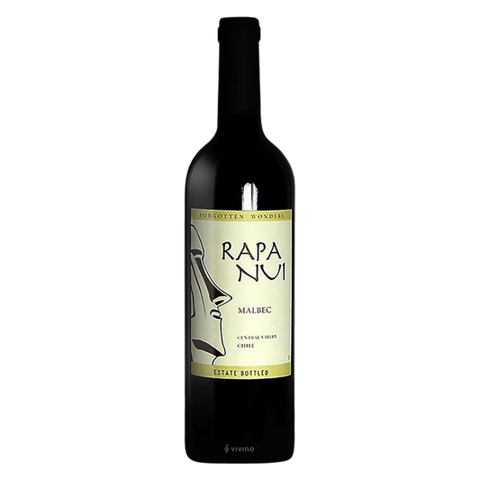 Rapa Nui Shiraz Malbec 2017 750ml