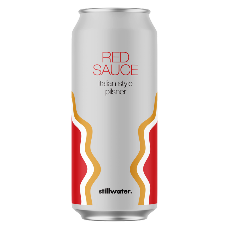 Stillwater Italian Style Pilsner 4pk 16oz Can