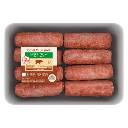Sweet Italian Sausage - 20oz