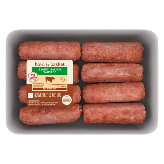 Sweet Italian Sausage - 20oz