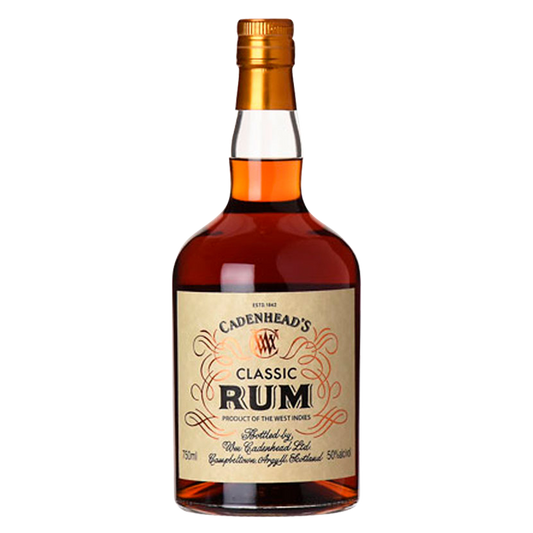 Cadenhead Classic Rum 750ml