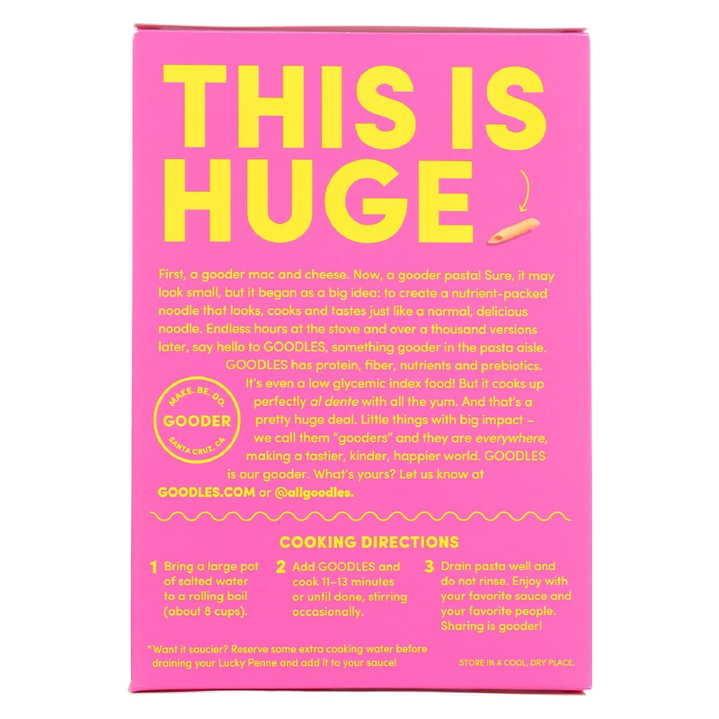Goodles Lucky Penne 8 oz