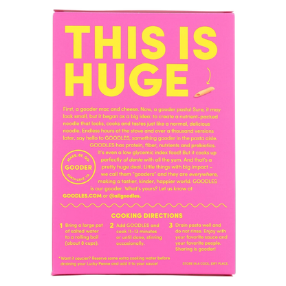 Goodles Lucky Penne 8 oz