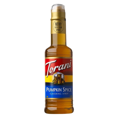 Torani Pumpkin Spice Syrup 12.7oz Btl