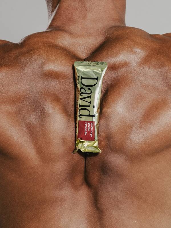 David Fudge Brownie Protein Bar, 2.05oz