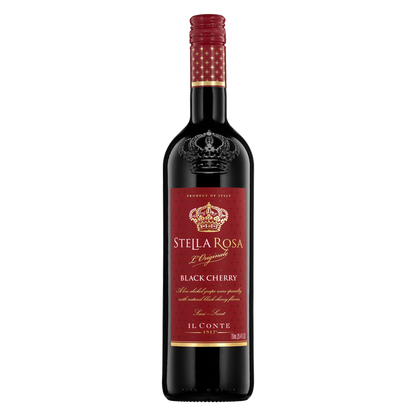 Stella Rosa Black Cherry 750ml