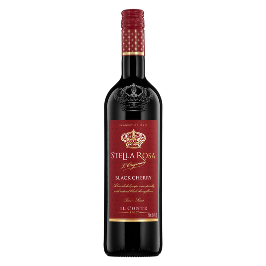 Stella Rosa Black Cherry 750ml