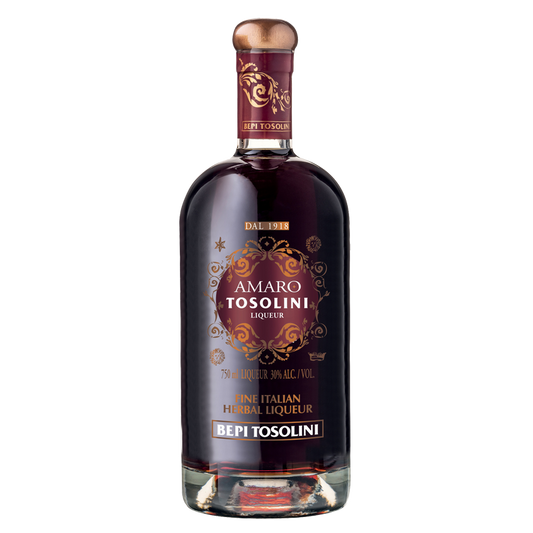 Bebi Tosolini Amaro 750ml