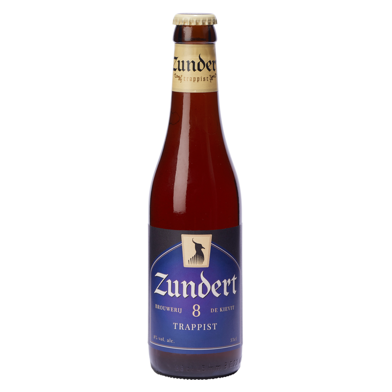 Zundert Trappist #8 330ml Btl