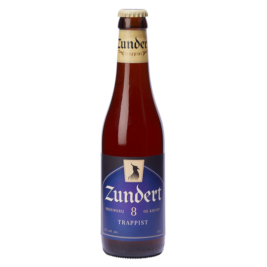 Zundert Trappist #8 330ml Btl