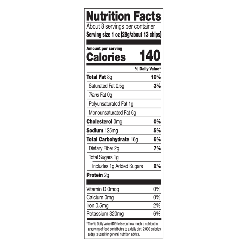 Kettle Brand Backyard Barbeque Potato Chips 8.5oz