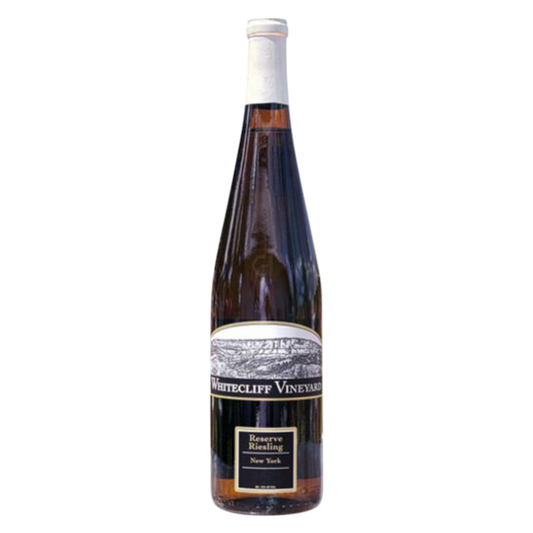 Whitecliff Vineyard Reserve Riesling 750ml