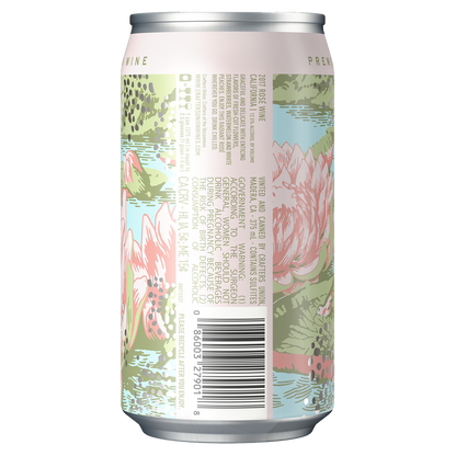 Crafters Union Rose 375 ml Can
