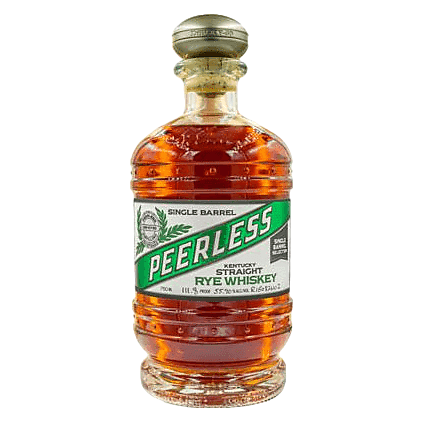 Peerless Rye Whiskey Small Batch 750ml
