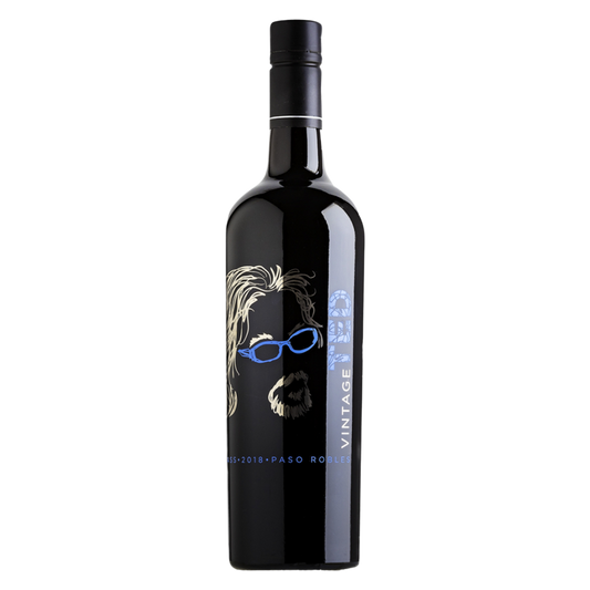 Cass Vintage Ted Red Blend 750ml
