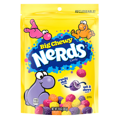 Nerds Big Chewy Candy 10oz